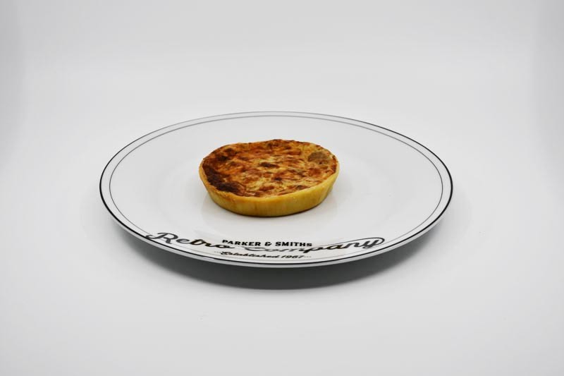 Tortino pancetta e funghi - 180g