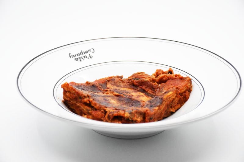 Melanzane alla parmigiana - 600g