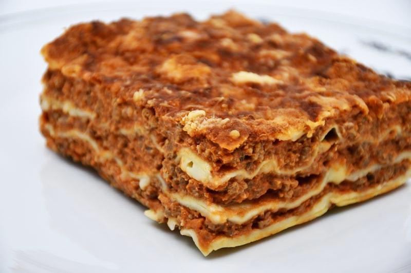 Lasagne tradizionali - 500g